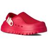 UGG PeakMod Cherry Parfait Jasmine Men Sneakers Red 1166912-CJS