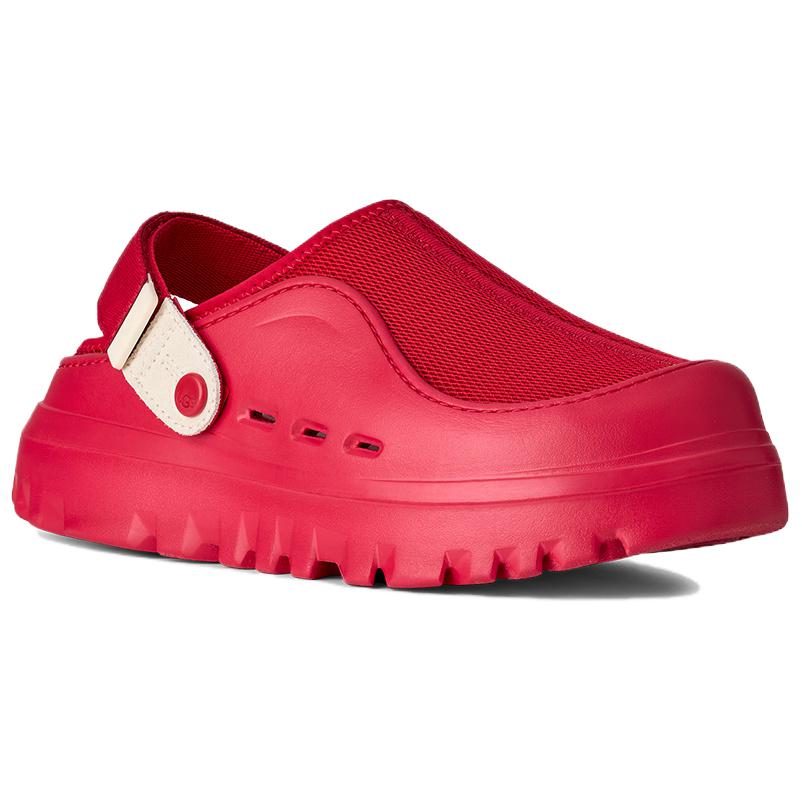 UGG PeakMod Cherry Parfait Jasmine Men Sneakers Red 1166912-CJS