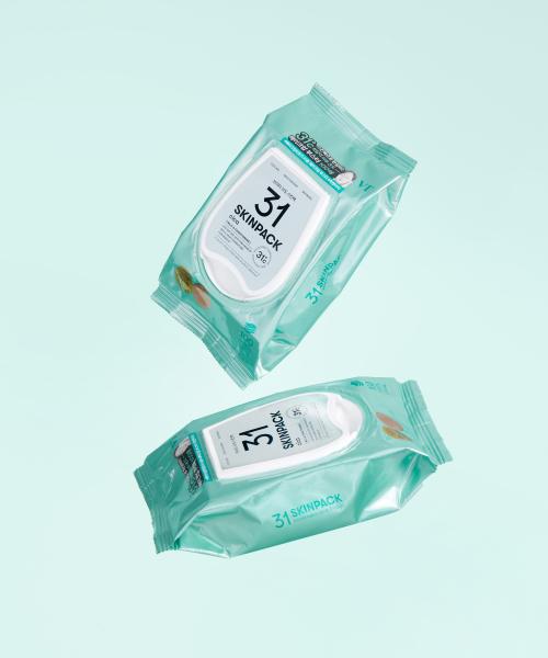 VT Cosmetics VT Skin Pack 2ea SET (Mild, Luminous, Smooth) Mild 31 Degrees 2ea