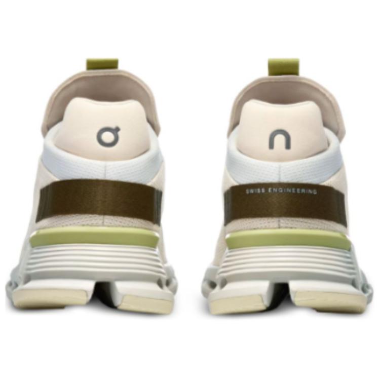 On Cloudnova Trendy Sports N-Slip Wear-Resistant Low-Top Casual Running Shoes Men sneaker White 26-97887