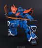 Mobile Suit Gundam Side Story THE BLUE DESTINY Efreet Custom Scale Plastic Model Kit RE/100 1/100 Pre-Colored