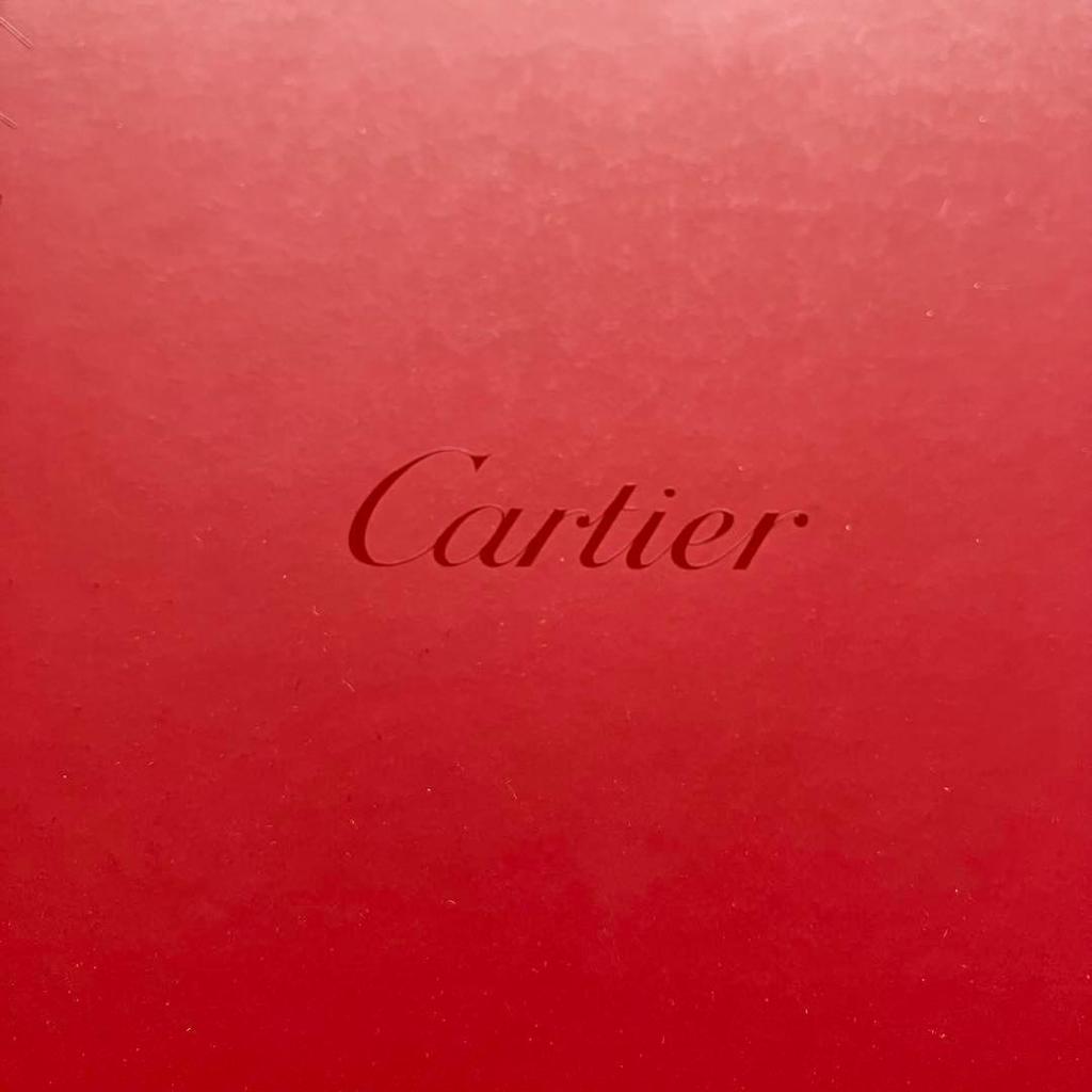 Used Cartier Women Collection 2010 Cartier Catalog
