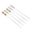 Ruhan Enamel Ceramic Chopsticks - 15 Pairs Mixed Set