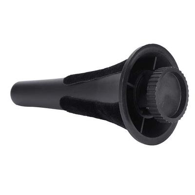 Supporto per treppiede per sassofono dritto pieghevole per clarinetto oboe per strumento a fiato nero