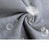 Leggings da Yoga Neri Elasticizzati in Modal da Donna - Taglie Forti, Lunghezza 3/4, Sottili per Primavera & Autunno