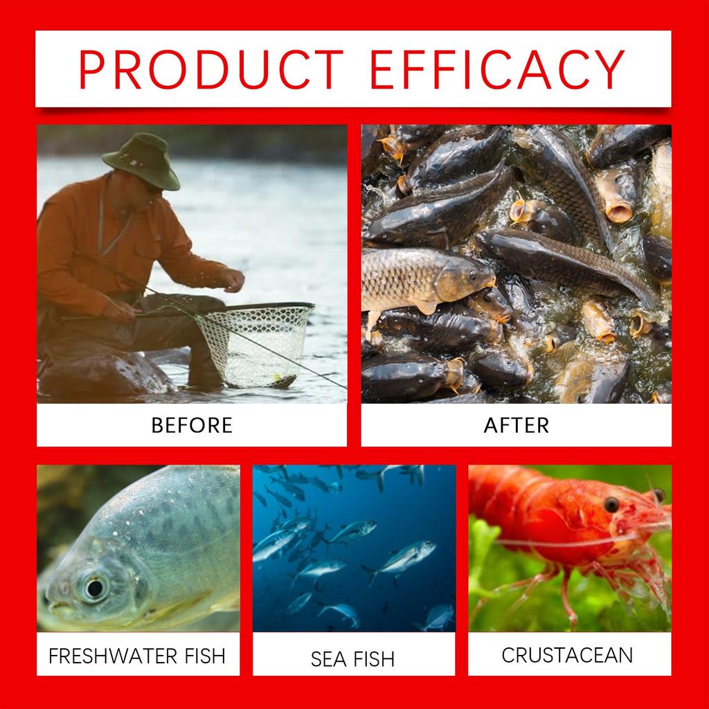 Aroma  Fishing Outdoor Fishing Wild Fishing Reservoir Fis Fish Nesting Material