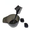 5/22Pcs/Set Hair Coloring Kits Home Salon Hair Dyeing Comb Hair Bowl Coloring Brush Cream Earcap Clips  Cape Hair Styling Tool