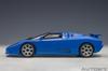 AUTOart Bugatti EB110 SS French Blue Produs finit 70917 1/18