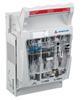 Rozłącznik Izolacyjny Bezpiecznikowy 160A Rbk 00 Pro /Zaciski Mostkowe 4-50Mm2/ 63-823256-111