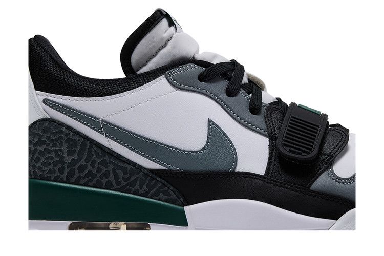 Men's Sneakers Jordan Legacy 312 Low Oxidized Green White/Black/Cool Grey/Oxidized Green