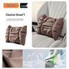 Compatible Trumpchi Headrest Neck Support Pillow Set for GS3/4/8, M8/6 Pro, E8/9.