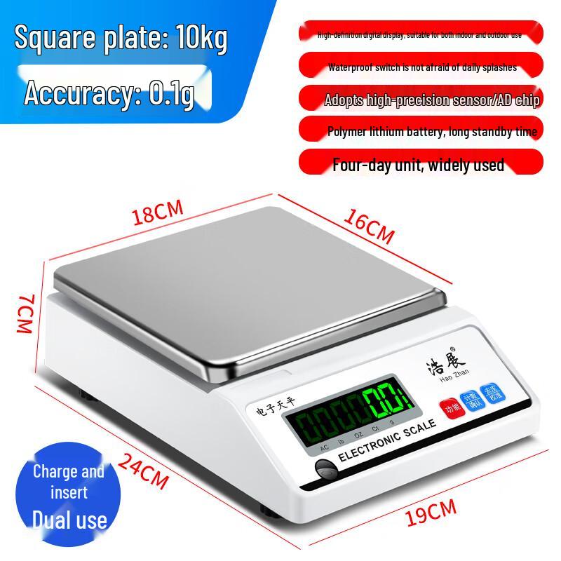 

High Precision Digital Scale