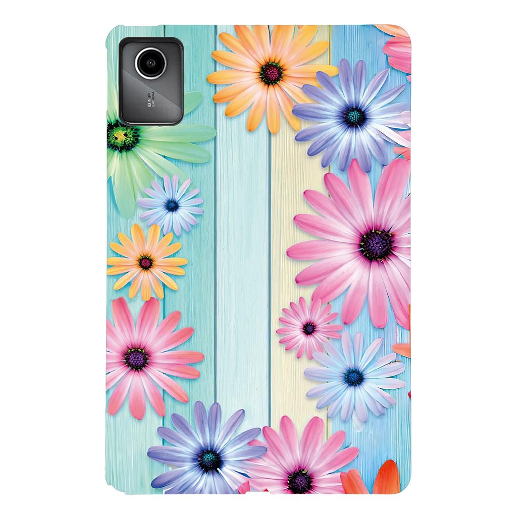 For Lenovo Tab M11 TB-330FC/Xiaoxin Pad 11 2024 TB-331FC Case Pattern Printing Slim Soft TPU Tablet Cover