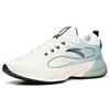 Anta Chuang 1.0 Men Low-top Breathable Cushioned Running Shoes White-blue 112115586-2