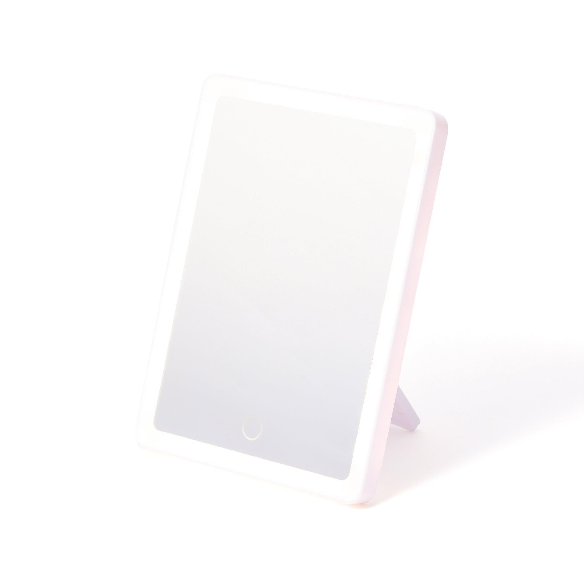 

Francfranc Lucio LED Stand Mirror S