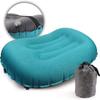 Outdoor Inflatable Pillow with Inflatable Air Cushion Special TPU Air Pillow Portable Storage TPU Pillow Lightweight Travel Pillow