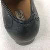 a.testoni Made in Italy Vintage Coin Loafer Leather Slip-on Shoes Black size 7 25.5 Men's(USED)