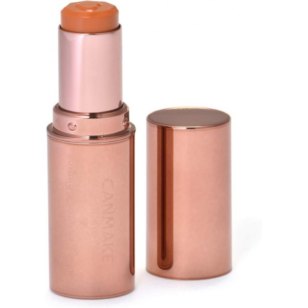 

Canmake Melty Luminous Rouge T05 Помада T05 Maple Marron 3,8 грамма X 1