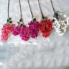 Bougainvillea Flowers Artificial Fake Plum Blossom Stems For Commercial Decor