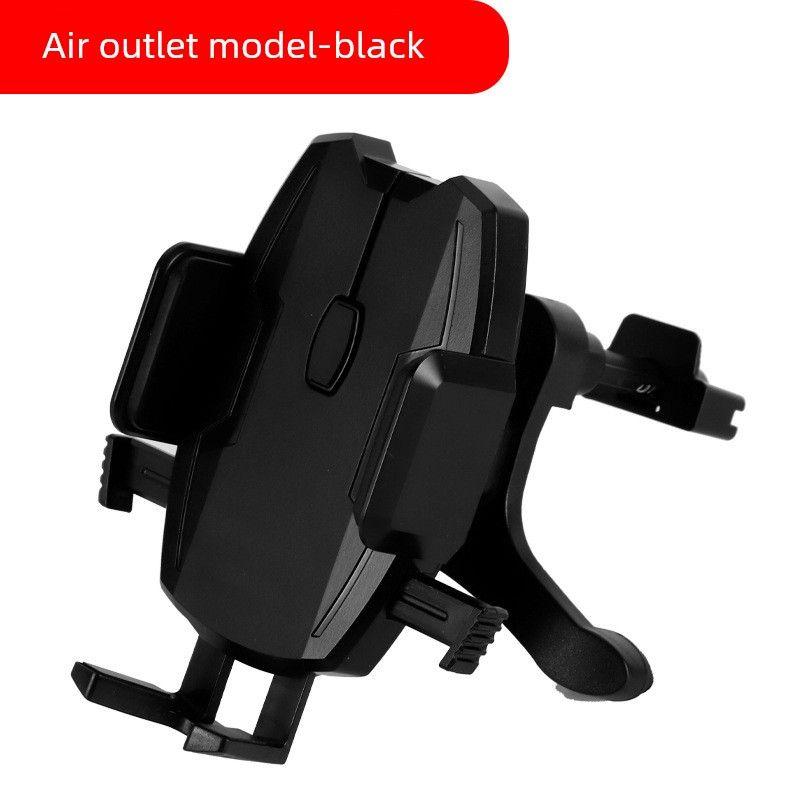 Car Mount with Suction Cup for Phone Holder, Adjustable Dashboard Navigation Stand with Telescopic Glass Suction Rod