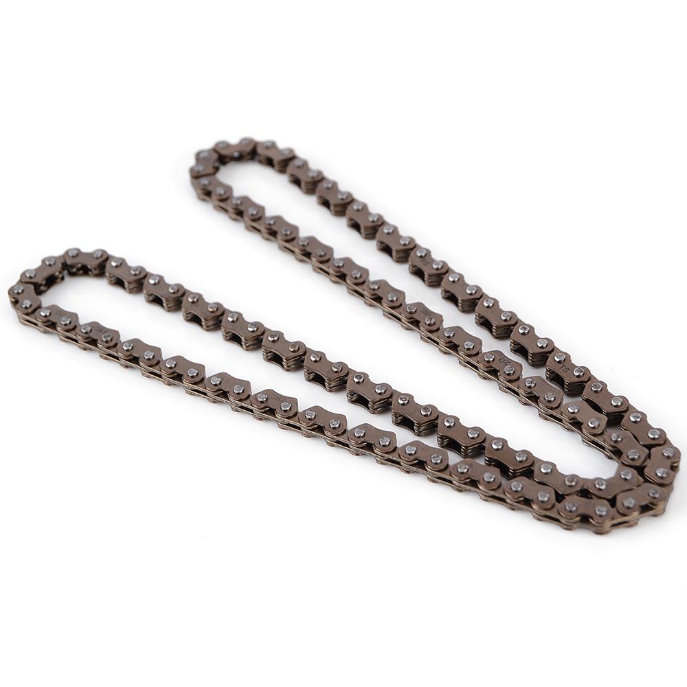 Cam Timing Chain for Yamaha YFM35A YFM35BA Bruin YFM350A Grizzly 350 2WD 4WD Hunter YFM350X Wolverine 350 2WD 94591-51110