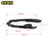 For KTM HUSQVARNA GASGAS Motorcycle Chain Slider Up Swingarm Guide Protector Guard SX SXF XC XCF FC FE TC TE EC MC MCF 2011-2023