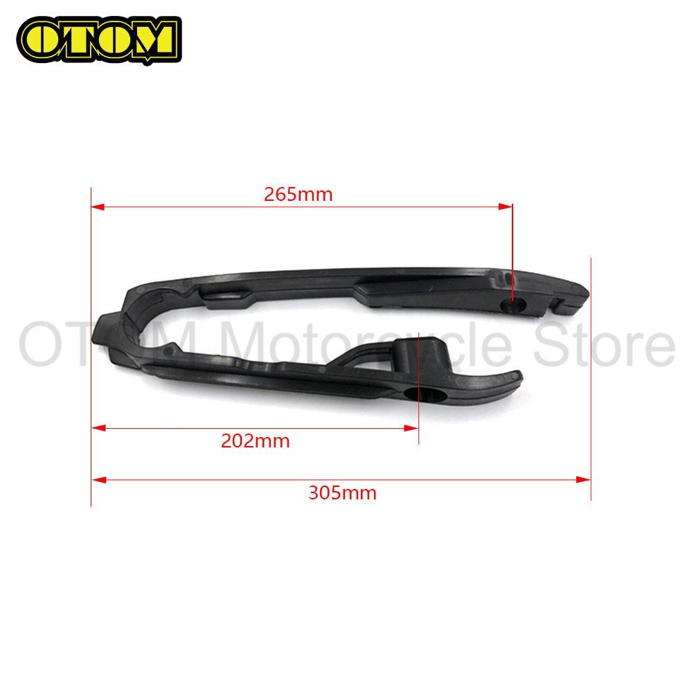 For KTM HUSQVARNA GASGAS Motorcycle Chain Slider Up Swingarm Guide Protector Guard SX SXF XC XCF FC FE TC TE EC MC MCF 2011-2023