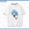 Anime Rock Is a Ladys Modesty Print Tshirt Cotton Summer Tops Short Sleeve Tee Casual Womens Tshirt Unisex Women Clothing