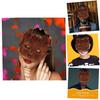 Fox Plush Half Mask With Features For Halloween Costume Parties And Cosplay Events