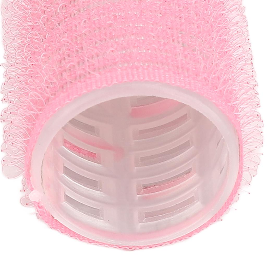6pcs Hair Rollers Aluminum Sheet Thermal Lengthening Hair Roller Hair Styling Tools For Bangs Medium Short Hair