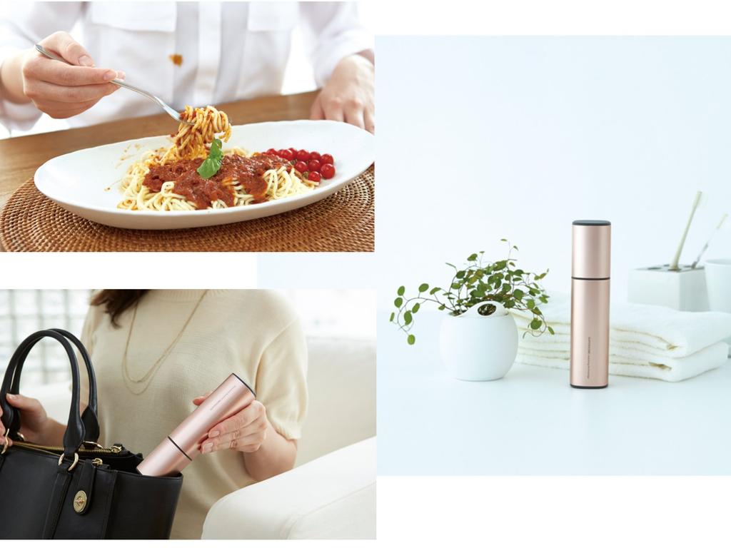 Sharp Ultrasonic Washer Pink UW-A1-P