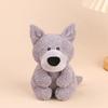Fox Donkey Dinosaur Penguin Cat Plush Toy Stuffed Animal Doll Decoration Gift