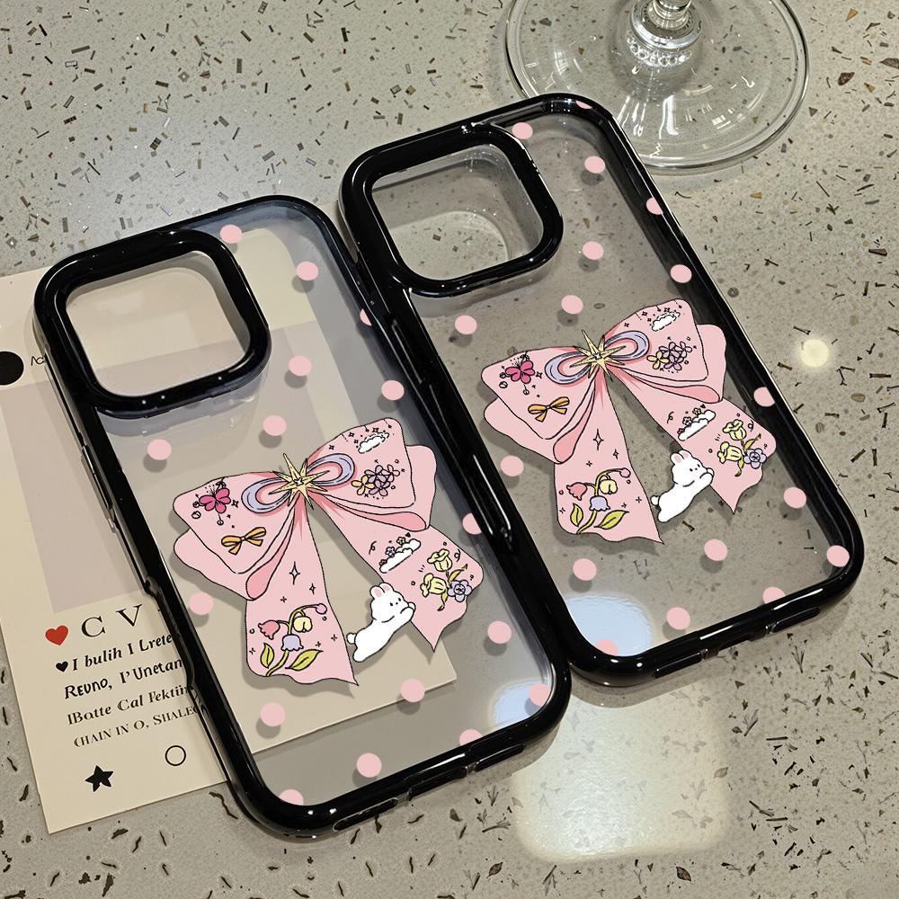 Acrylic Phone Case for iPhone 11 12 13 14 Pro 12 14 16 Pro Max for Samsung A16 A36 A56 S24 FE High-quality Painted Anti-fall Mobile Phone Case