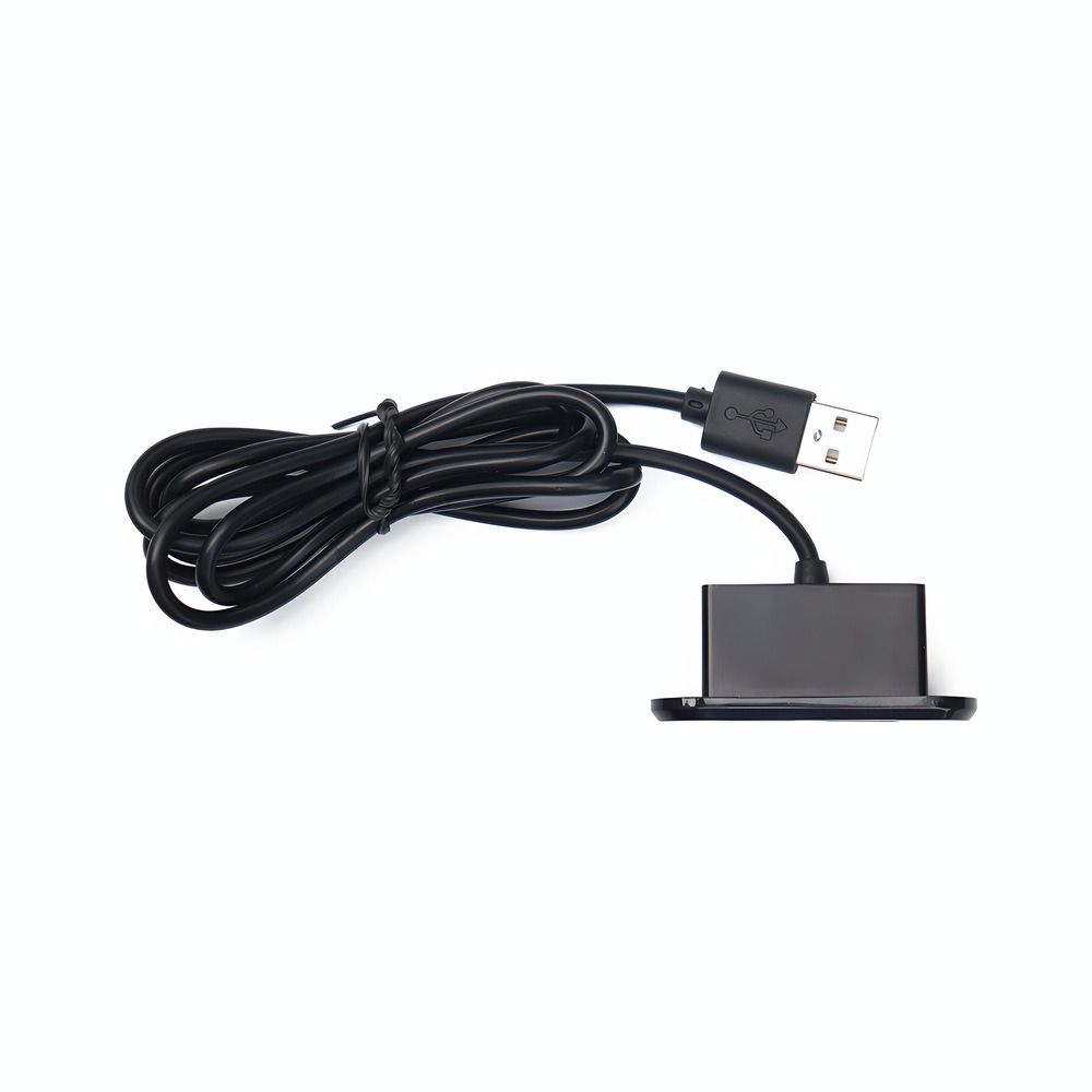 Embedded Table USB Power Socket Mini USB TYPE-C Charger Desktop Charge Adapter Furniture Sofa Socket 1.2M Cord