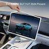 16.1" Car Navigation Screen Protective Silicone Cover Inner Mirror Protect Cover Accessories For XIAOMI SU7 YU7 2024-Present