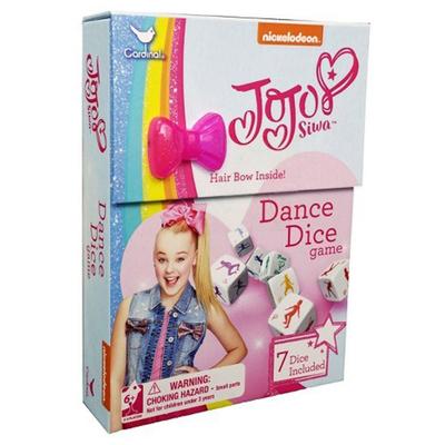 JoJo Siwa Dans Zar Oyunu