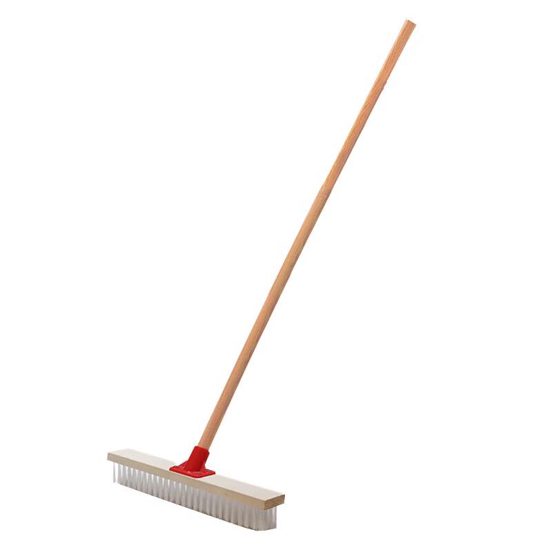 Long Handle Hard Bristle Floor Cleaning Brush