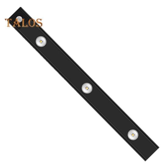 Magnetic Closet Light Wireless Motion Sensor 3 Color Temperatures Flicker Free Dimmable Under-Cabinet Light LED Wardrobe Light