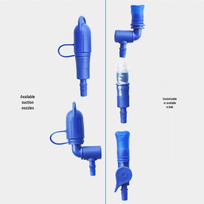 NuFeng Outdoor Trinkblasen Mundstück Zubehör