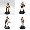 Steins Gate Makise Kurisu Pvc Figure With Articulated Design For Anime Collectors And Gift Fans