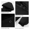 Warrior 2025 Winter Unisex Long Hooded Down Jacket