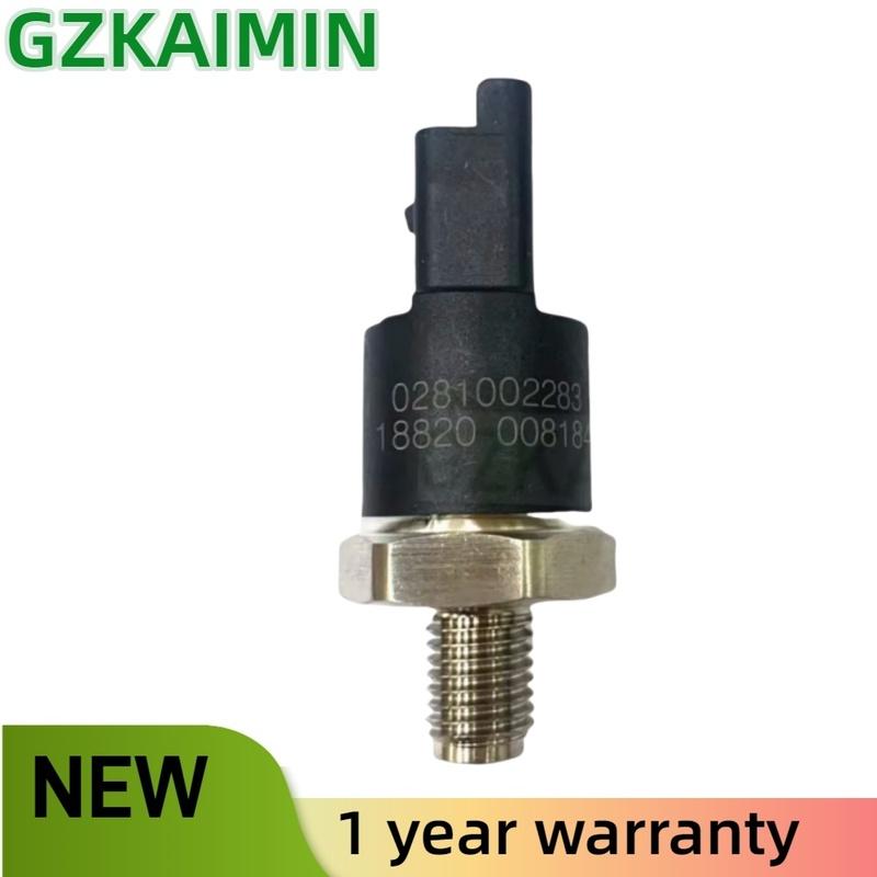 OEM 0281002283 0281002797 0281002592 FUEL RAIL PRESSURE SENSOR  For Suzuki Grand Fiat Duato Scudo