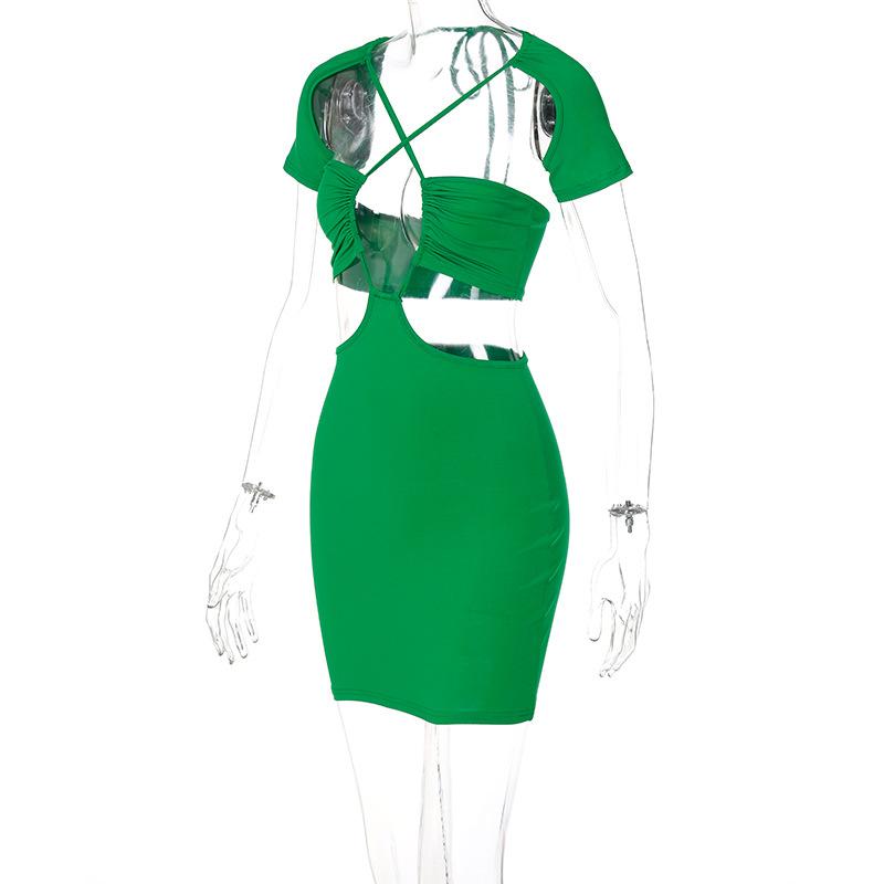 Rochie elegantă bodycon sexy de damă pentru femei 2022 ținute de vară rochii de club de petrecere rochie de femeie rochie de damă