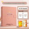 Children's Honor Certificate and Photo Album Organizer - A3/A5 for Elementary and Kindergarten Students