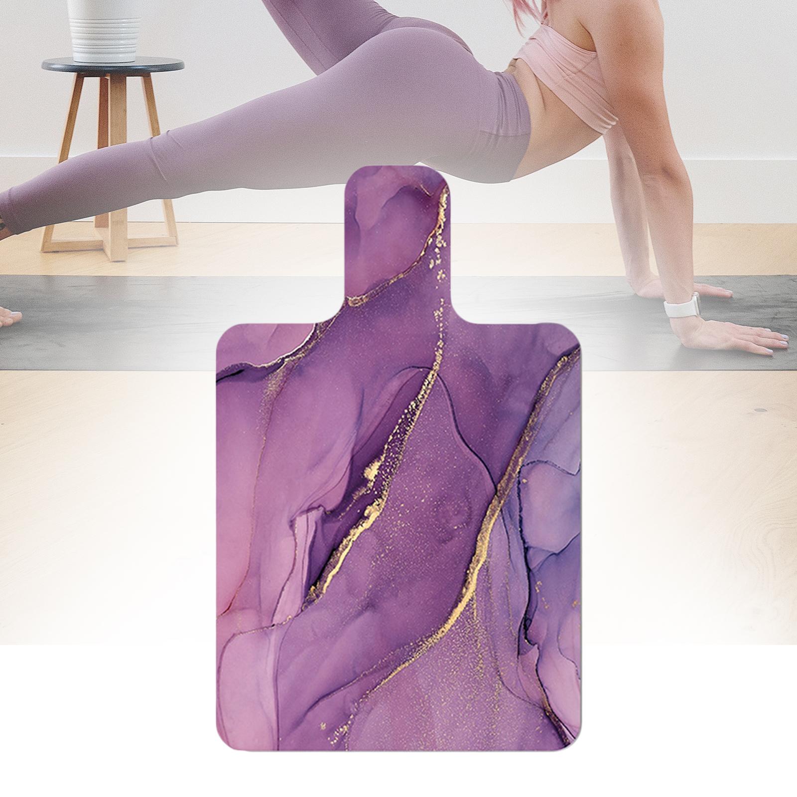 

Pilates Reformer Mat Pilates Mat for Reformer Soft Portable Yoga Protection Mat