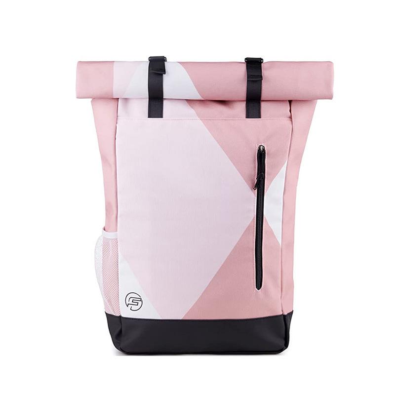 

Новая мода, высокое качество, дизайн, рюкзак Sense, рюкзак для отдыха и путешествий, студенческий рюкзак в студенческом стиле, ткань Оксфорд, школьная сумка розовый