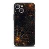 Phone Case Cover for iPhone 17 16 15 14 13 12 Pro Max 11 Pro Max 17 AIR Plus Shockproof Soft TPU Shell Spider Web Fundas Capas