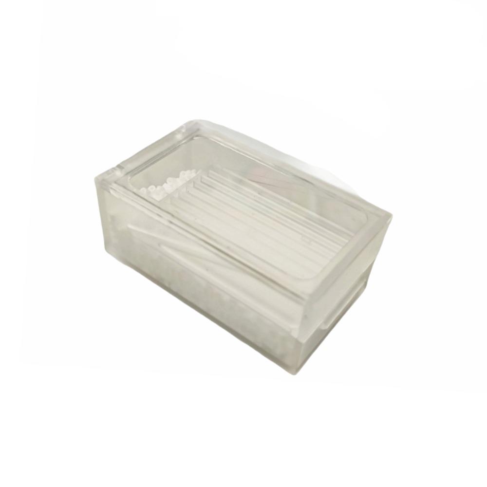 Snap Lid Fuse Bead Organizer Box Plastic Bead Sorting Box New Sorting Tray  Art Classroom Supplies