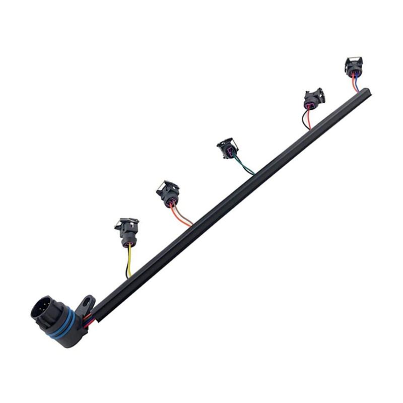 A51K-AMR6103 Black Injector Wiring Harness For Land Rover Defender Discovery 2 TD5 AMR6103G AMR6103R