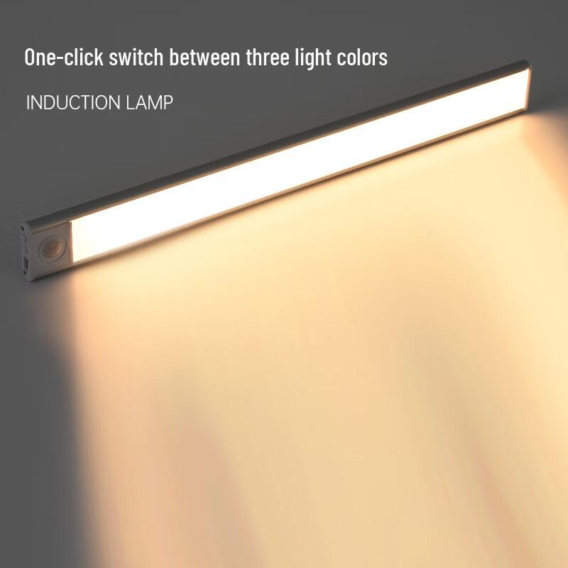 UOSU Ultra-Thin Smart LED Motion Sensor Cabinet Light